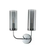 Настенный светильник 13014/2W Chrome от ImperiumLoft
