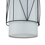 Подвесной светильник 13016/1P Black от ImperiumLoft