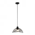 Подвесной светильник 10012/A/1P Black от ImperiumLoft