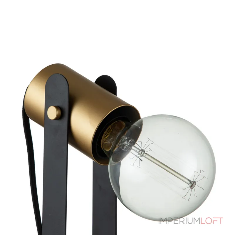 Настольный светильник 10007/B/1T Black от ImperiumLoft Настольный светильник 10007/B/1T Black от ImperiumLoft