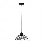 Подвесной светильник 10012/A/1P Black от ImperiumLoft