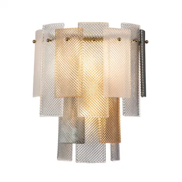 Настенный светильник 12014/3W Brass от ImperiumLoft