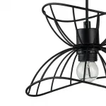 Подвесной светильник 10012/A/1P Black от ImperiumLoft