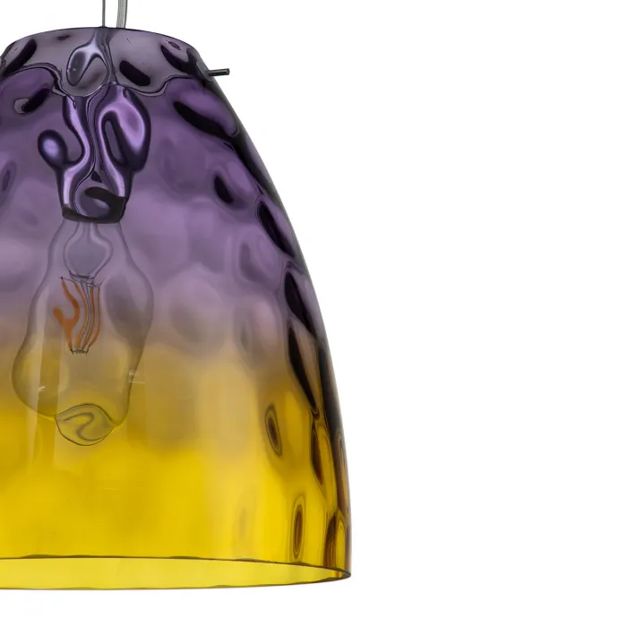 Подвесной светильник 11028/1P Purple от ImperiumLoft