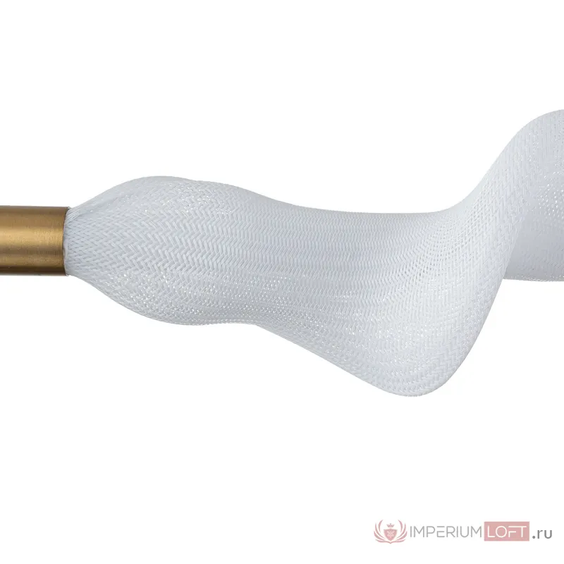 Подвесной светильник 11044/A/1P Brass от ImperiumLoft