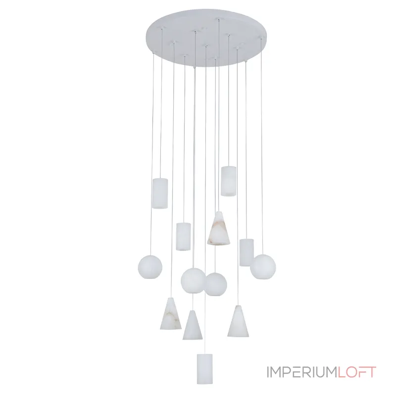 Подвесной светильник Indigo SERENITA V000617
