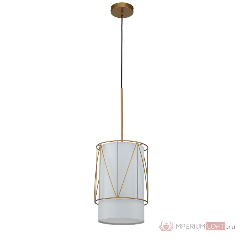 Подвесной светильник 13016/1P Gold от ImperiumLoft
