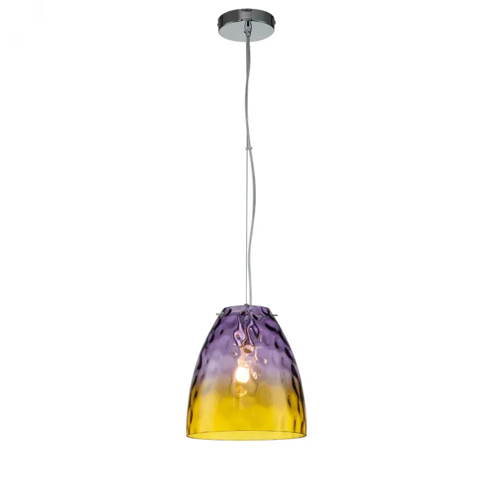 Подвесной светильник 11028/1P Purple от ImperiumLoft