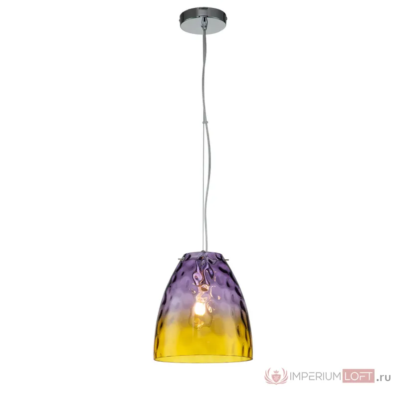 Подвесной светильник 11028/1P Purple от ImperiumLoft