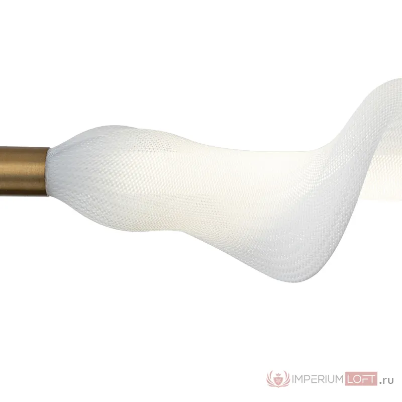 Подвесной светильник 11044/A/1P Brass от ImperiumLoft