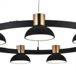 Подвесная люстра Indigo TRAFORO V000183L