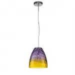 Подвесной светильник 11028/1P Purple от ImperiumLoft