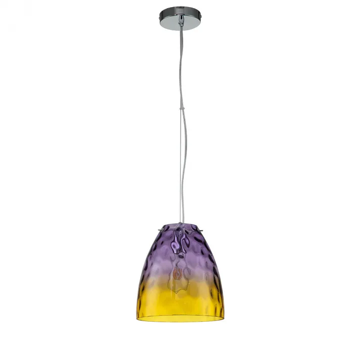 Подвесной светильник 11028/1P Purple от ImperiumLoft