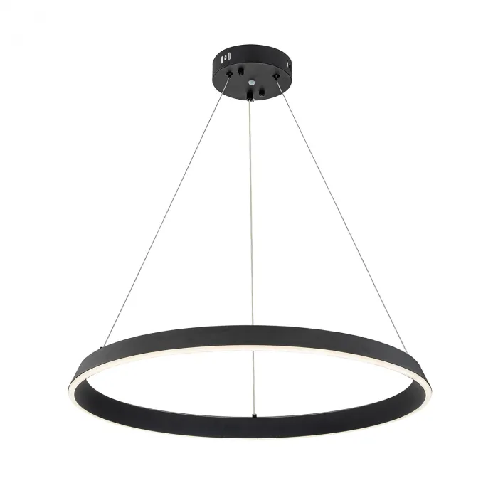 Подвесной светильник 14019/1P Black от ImperiumLoft