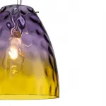 Подвесной светильник 11028/1P Purple от ImperiumLoft