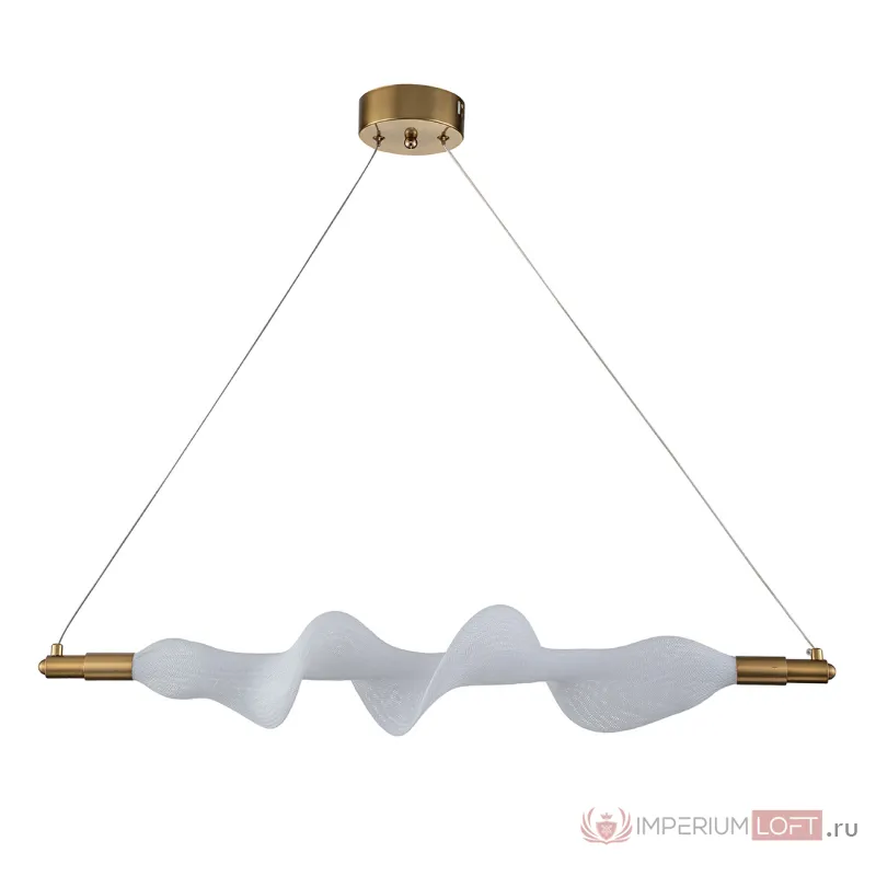 Подвесной светильник 11044/A/1P Brass от ImperiumLoft