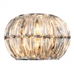 Настенный светильник 12023/2W Nickel от ImperiumLoft