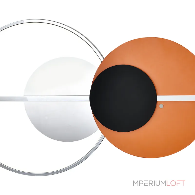 Настенный светильник Indigo DIRETTE V000117L от ImperiumLoft Настенный светильник Indigo DIRETTE V000117L от ImperiumLoft