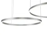 Подвесной светильник 14001/2P Silver от ImperiumLoft