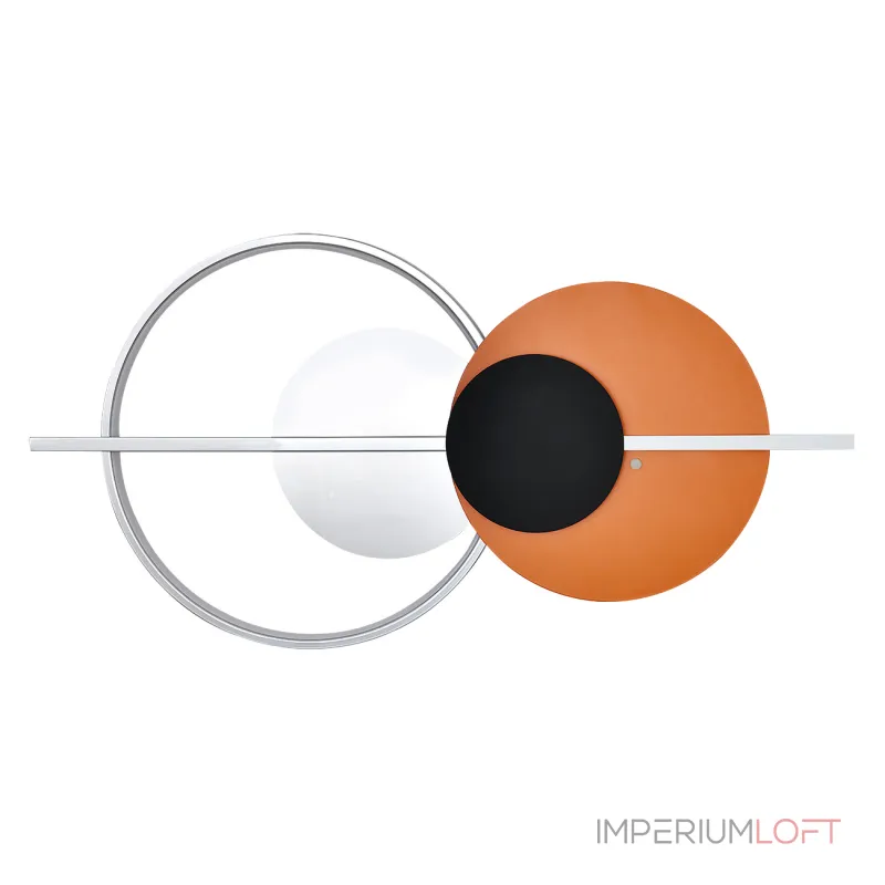 Настенный светильник Indigo DIRETTE V000117L от ImperiumLoft Настенный светильник Indigo DIRETTE V000117L от ImperiumLoft