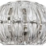 Настенный светильник 12023/2W Nickel от ImperiumLoft