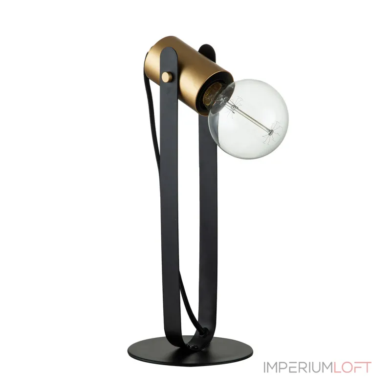 Настольный светильник 10007/B/1T Black от ImperiumLoft Настольный светильник 10007/B/1T Black от ImperiumLoft