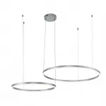 Подвесной светильник 14001/2P Silver от ImperiumLoft