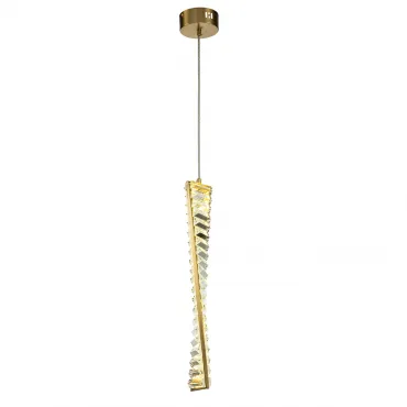 Подвесной светильник 12015/1P Brass