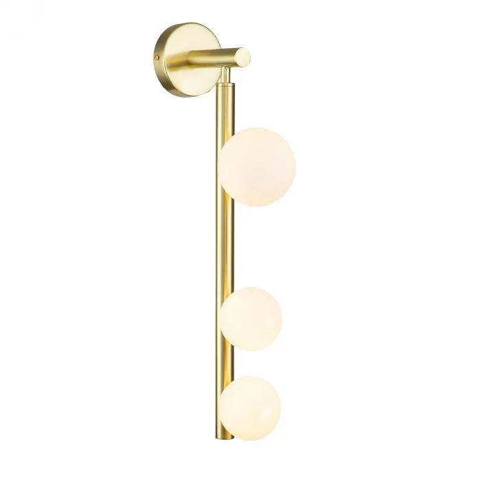Настенный светильник 11025/3W Gold от ImperiumLoft