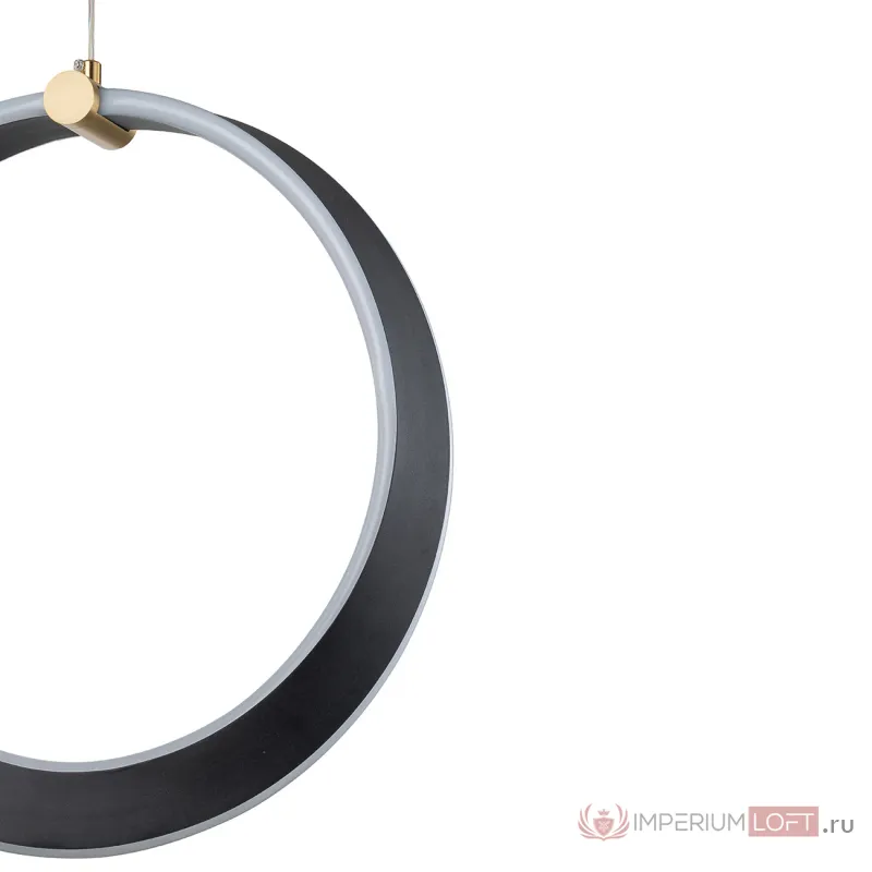 Подвесной светильник 14014/A/1P Black от ImperiumLoft