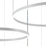 Подвесной светильник 14001/2P White от ImperiumLoft