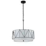 Подвесной светильник 13016/3P Black от ImperiumLoft
