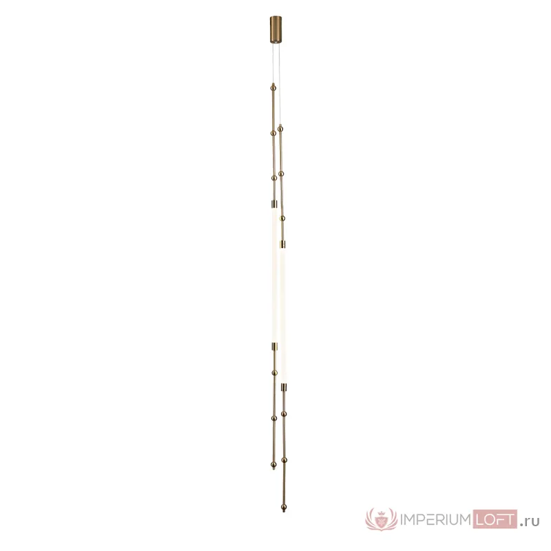 Подвесной светильник 14010/2P Brass от ImperiumLoft