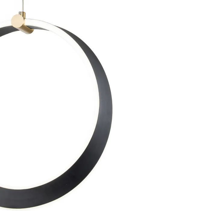 Подвесной светильник 14014/A/1P Black от ImperiumLoft