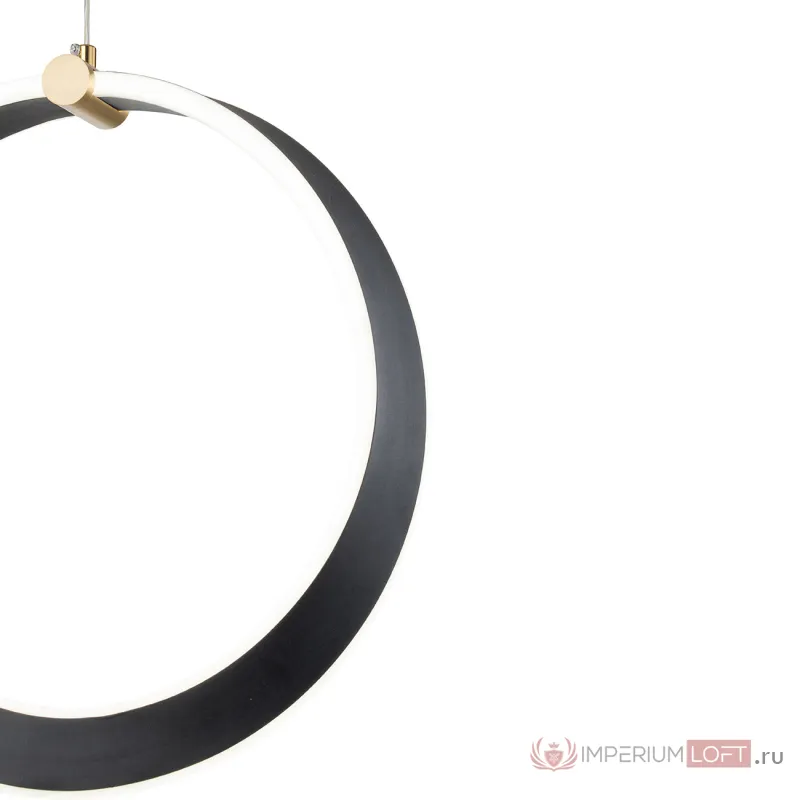 Подвесной светильник 14014/A/1P Black от ImperiumLoft