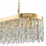 Подвесной светильник 12029/10PL Gold от ImperiumLoft