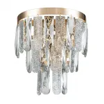 Настенный светильник 12030/1W Gold от ImperiumLoft