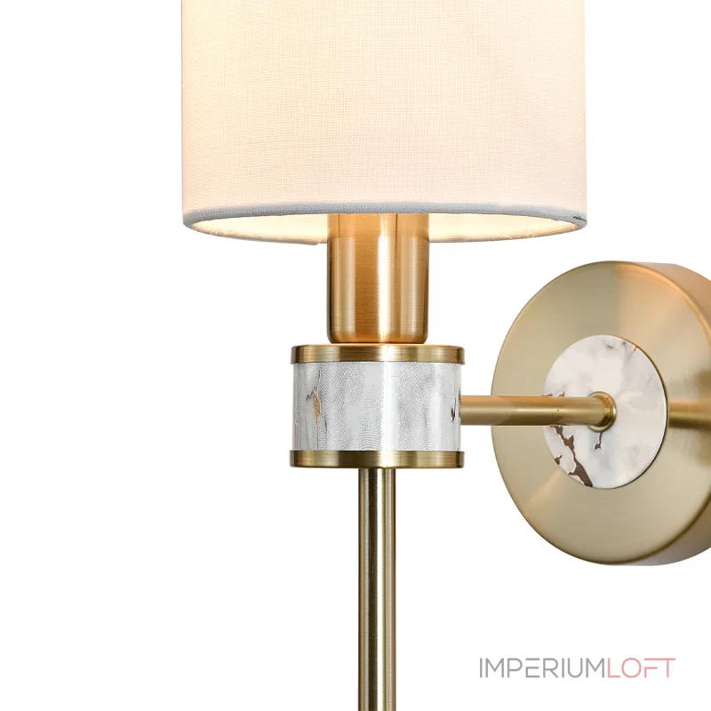 Настенный светильник Indigo POESIA V000576 от ImperiumLoft Настенный светильник Indigo POESIA V000576 от ImperiumLoft