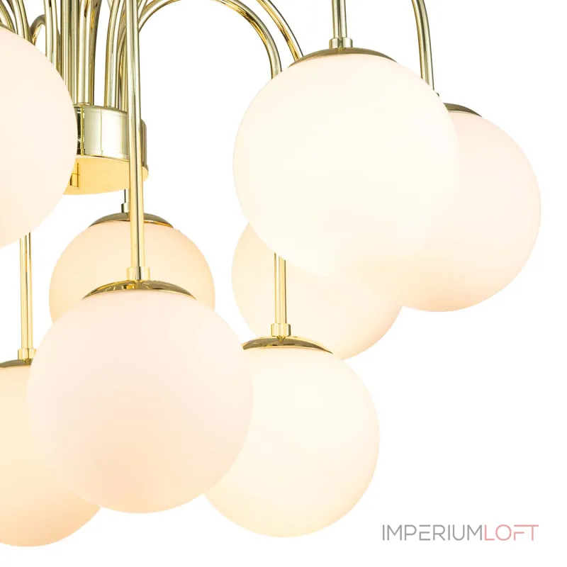Люстра на штанге Indigo VOGA V000327