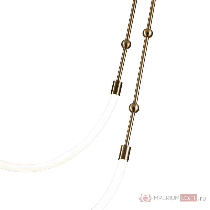 Подвесной светильник 14010/2P Brass от ImperiumLoft