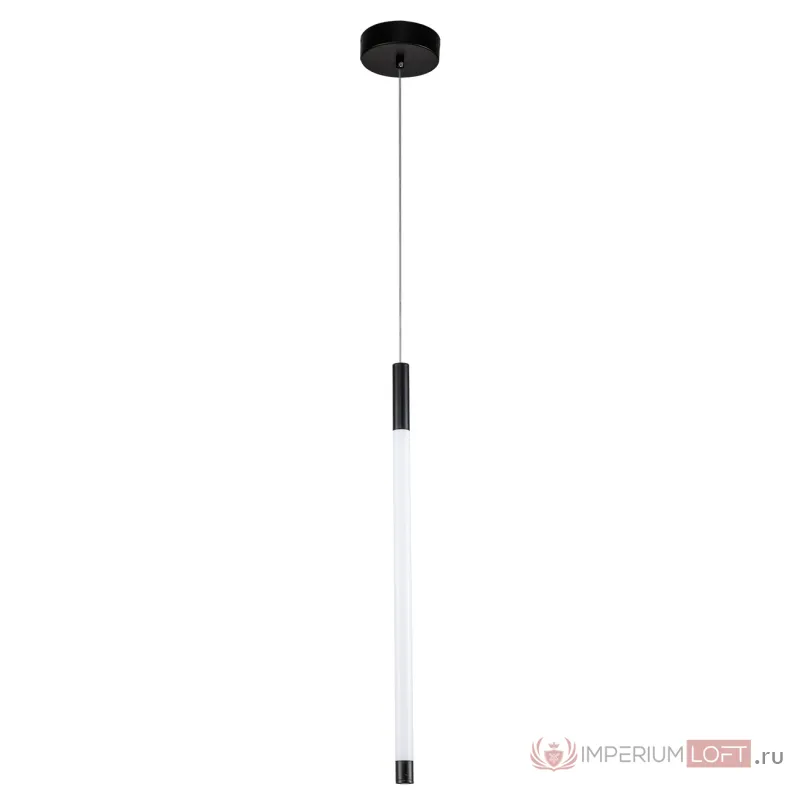 Подвесной светильник 14006/1P Black от ImperiumLoft