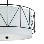 Подвесной светильник 13016/3P Black от ImperiumLoft