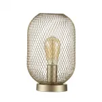 Настольный светильник 10008/A/1T Gold от ImperiumLoft