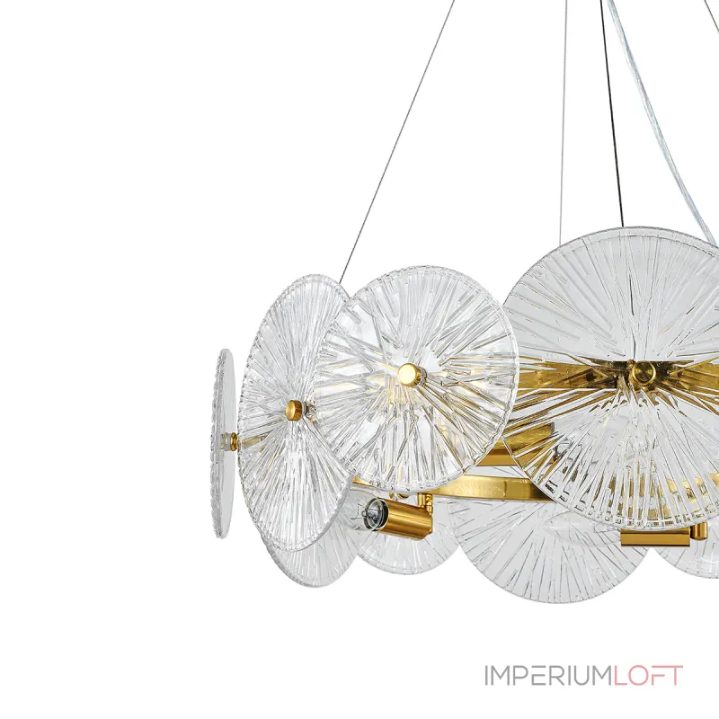 Подвесной светильник Indigo MIELE V000604 от ImperiumLoft Подвесной светильник Indigo MIELE V000604 от ImperiumLoft