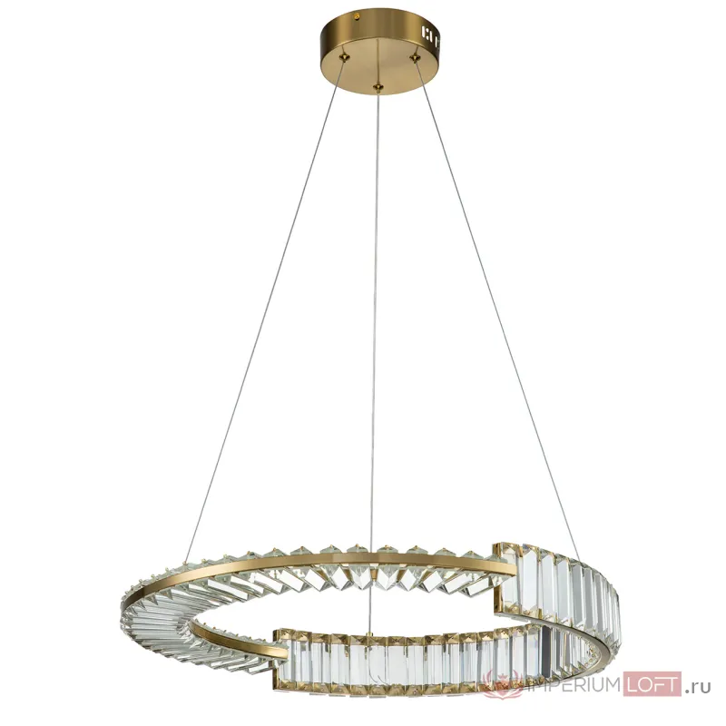 Подвесной светильник 12015/1PL Brass от ImperiumLoft