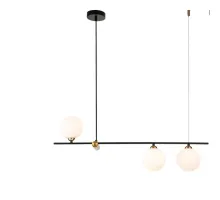 Подвесной светильник 11015/3P Black