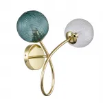 Настенный светильник 11032/2W Gold от ImperiumLoft