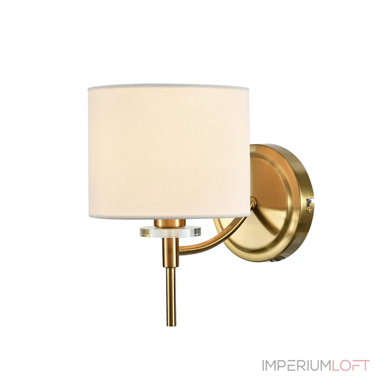 Настенный светильник Indigo BOHEME V000524 от ImperiumLoft Настенный светильник Indigo BOHEME V000524 от ImperiumLoft