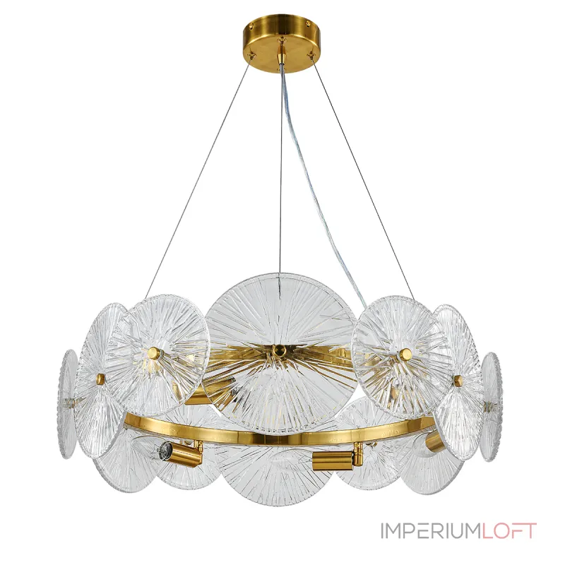 Подвесной светильник Indigo MIELE V000604 от ImperiumLoft Подвесной светильник Indigo MIELE V000604 от ImperiumLoft