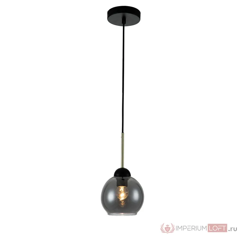 Подвесной светильник 11029/1P Black от ImperiumLoft